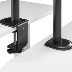 Soporte Escritorio Con Brazo Onebox Lcd13p Monitor 17-32 Cts Negro