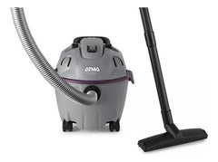 Atma Aspiradora Dual Force Power Polvo Y Liquidos As9221pi Color Gris/violeta