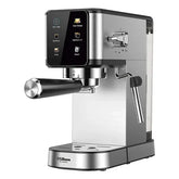 Cafetera Express Digital Lliliana Baristapro Ac989 Plateado