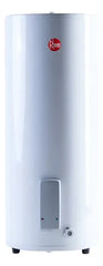 Termotanque Pie Electrico Rheem Tepc125erhk2 125l Blanco Blanco