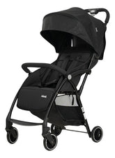 Coche Bebesit 1250-a Negro Foldy Ultracompacto Capota 15kg Negro Negro