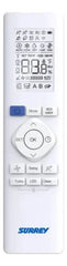Aire Acondicionado F/c Surrey Inverter 553niq22gn81f 5500k C Blanco