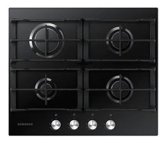 Anafe A Gas Samsung Na64h3000ak Color Negro