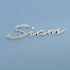 Heladera Siam Retro Bajo Mesada Hsi.bm090pr2 Cycle Defrost Celeste