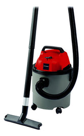 Aspiradora Con Cable P/ Polvo/agua Einhell Tc-vc 18/15 1250w Gris/rojo
