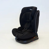 Butaca Bebe Negro Bebesit Isofix Grupo 0-1-2-3 Infantil Color Negro