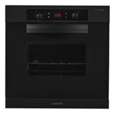 Horno A Gas Touch Longvie H6900gt C/vent. Tang. Grill Eléct. Color Grafito