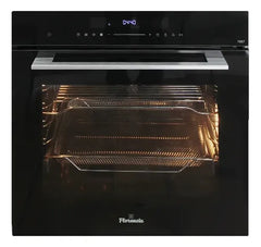 Horno Electrico Empotrable Florencia 7987 Digital Air Fryer Negro