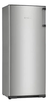 Freezer Vertical Kohinoor 250l Kfva-25-8 Plateado