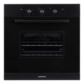 Horno Eléctrico De Empotrar Longvie He1900g Grafito Grafito