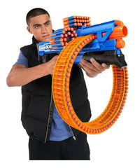 Zuru X-shot Insanity Mad Mega Bar 36609 7476 Color Azul