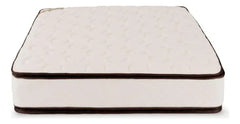 Colchón De Resortes Cannon Resortes Sublime 2 Plazas Con Doble Pillow Top Blanco