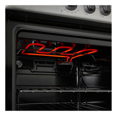Cocina Longvie Eurodesign19601b Color Blanco