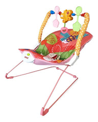 Silla Mecedora Para Bebé Bebesit 8203 Rosa