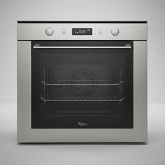 Horno Eléctrico Whirlpool Empotrable Akzm756ix Color Acero Inoxidable