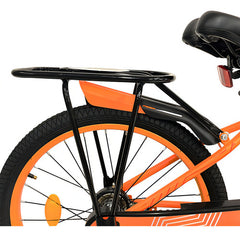 Bicicleta Infantil Rodado 20 Randers Bke-202-e Naranja Naranja 20