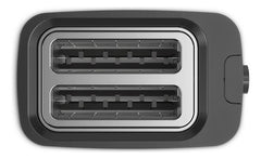 Tostadora Eléctrica Electrolux Ets25 Experience De Acero Inoxidable
