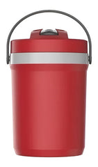 Jarra Térmica Fliptop Termolar Bidón 2,5 Litros Camping Azul