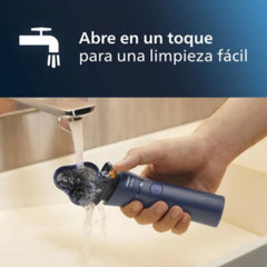 Afeitadora Philips S1881/00 Uso En Humedo Seco 27 Cuchillas Negro