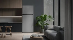 Tcl Heladera No Frost P415tmn 415l Inv. Inox Tcl Heladera No Frost P415tmn 415l (320/94) Top Mount Inv. Inox
