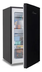 Freezer Vertical Ciclico Siam Fsi-cv065n 65l Negro Negro