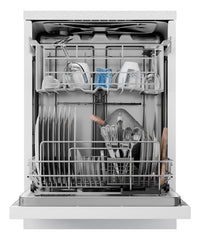 Lavavajillas Drean Blanco Lvdr1306cb0 13 Cubiertos - Blanco