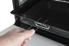 Horno Electrico Smartlife Grill Sl-go0040pn 40 L