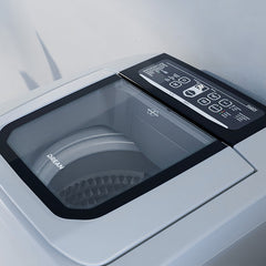 Lavarropas Drean Concept Neo Fuzzy 658 B Color Blanco