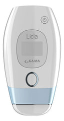 Ga.ma Italy Licia-ky Depiladora Ipl Laser Gama 300 Mil Flash Permanente Blanco