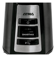 Licuadora De Vaso Atma Smartmix Lv24b2ap Negra 550w 1.75l Cs Negro