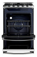 Cocina Multigas Drean Cd5617ai0 Inox 56 Cm Con Air Fryer C Gris