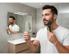 Corta Barba Y Pelo Inalambrica Ga.ma Gc542 Sport Usb