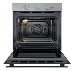 Horno Whirlpool Wob71as Empotrable Eléctrico Inox Inoxidable