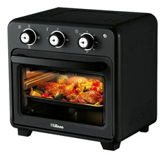 Horno Freidora De Aire Cook & Fry Af916 Liliana Negro Negro