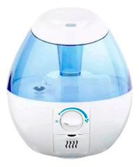 Humidificador Vicks Ultrasónico Vul520war 1.8l Con Luz Nocturna