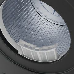 Secarropas Carga Frontal Por Calor 9kg Drean Sed090vgcl0 C Color Gris