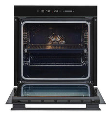 Horno Electrico De Empotrar Longvie Heqld60k Negro