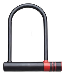 Linga Candado Traba Seguridad U Bicicletas Motos Best Locks Negro