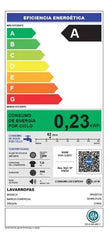 Lavarropas Whirlpool Carga Frontal 7kg Inverter Titanium Titanio