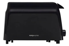 Tostadora Kanjihouse Negra Kjh-tm800-05 Color Negro