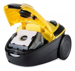 Aspiradora Trineo Kärcher Home & Garden Vc1 De 1.5l Tio Musa - Amarillo/negro