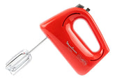 Batidora De Mano Moulinex Hm1535a0facilita Plus Roja Rojo 50 Hz X 60 Hz