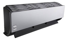 Aire Acondicionado F/c LG Art Cool S4w24k2r Inverter Color Plateado
