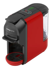 Cafetera Multicapsula Kanjihome Cm1500nc01 19bares Roja Rojo
