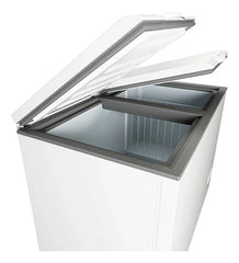 Freezer Whirlpool Blanco Inverter Horizontal 417 - 414 Lts Blanco