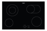 Anafe Eléctrico Whirlpool Vitrocerámico WDF77 de 77 Cm
