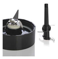 Licuadora Picadora Picplus Liliana Am312 De 700w Negro
