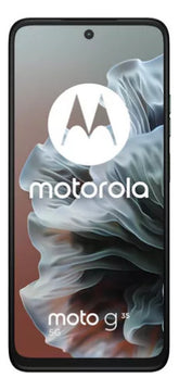 Motorola Moto G35 Xt2433-2 Memoria Ram 4gb Interna 128gb Dual Sim Sage Green