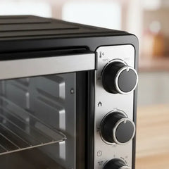 Horno Electrico Bgh Bhe40m25i Duo Con Grill 40lts 1500w