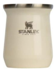 Mate Térmico Terere Stanley Acero Inox Beige Claro 236ml Cream Gloss